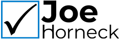 Joe Horneck Campaign Logo